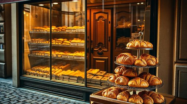 5 avantages de la vitrine réfrigérée pour votre boulangerie