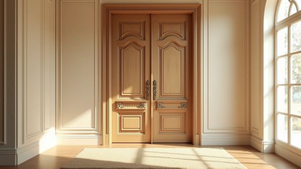 Comment choisir une porte décorative pour votre intérieur ?