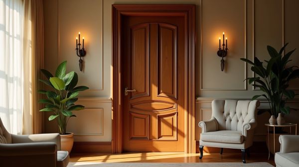 Comment choisir une porte décorative pour votre intérieur ?