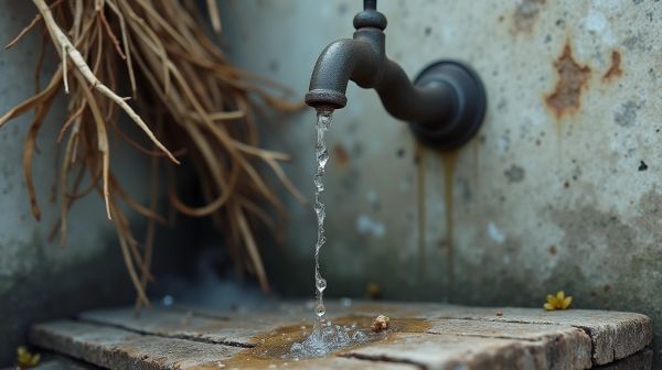 Comment détecter une fuite d'eau à Arcachon efficacement ?