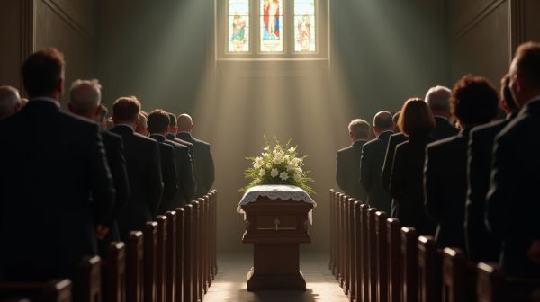 Comment écrire un discours d'enterrement touchant et mémorable