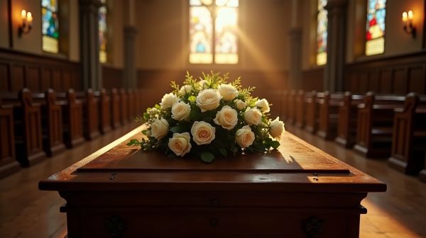 Comment écrire un discours d'enterrement touchant et mémorable