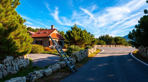 Couvreur dans les Alpes-Maritimes : pour une toiture durable et fiable