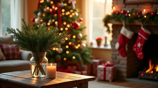 Des idées de déco festive pour des moments inoubliables