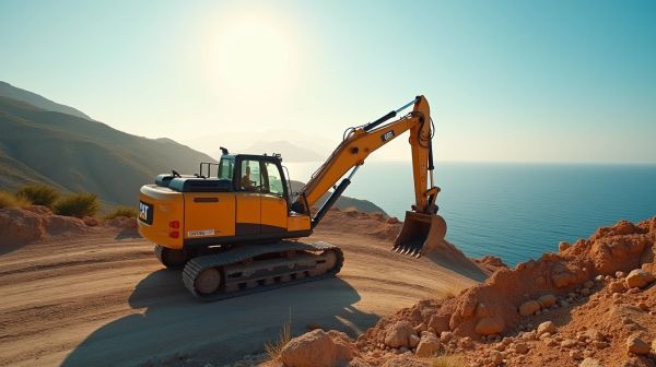 Entreprise de terrassement à Ajaccio : votre solution pour tous vos projets
