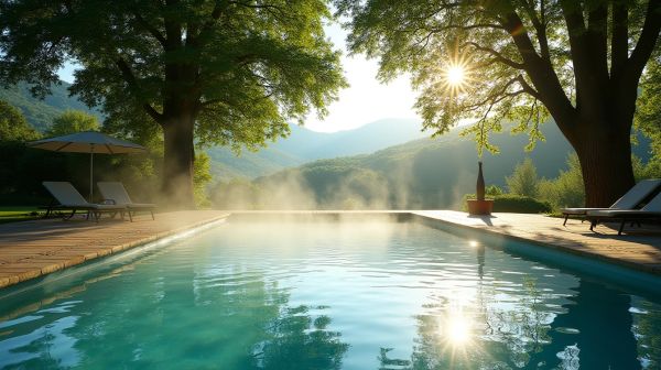 Le pisciniste à Carignan-de-Bordeaux qui assure votre projet