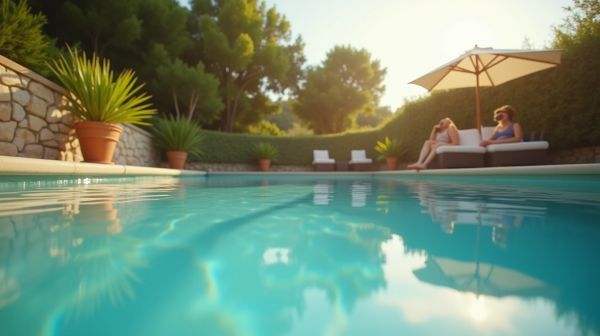 Le pisciniste à Carignan-de-Bordeaux qui assure votre projet