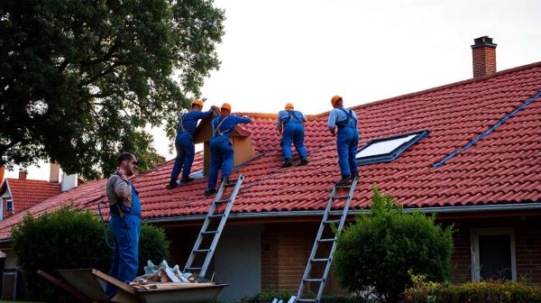 Les meilleurs couvreurs zingueurs à Chassieu pour vos besoins