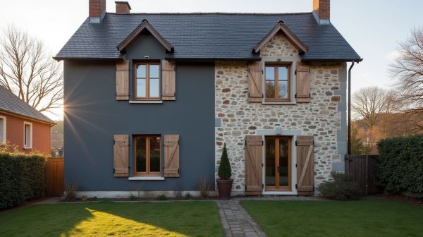 Optimiser votre confort thermique avec l'isolation extérieure à Laon