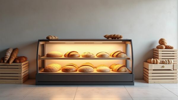 Pourquoi investir dans une vitrine réfrigérée pour boulangerie ?