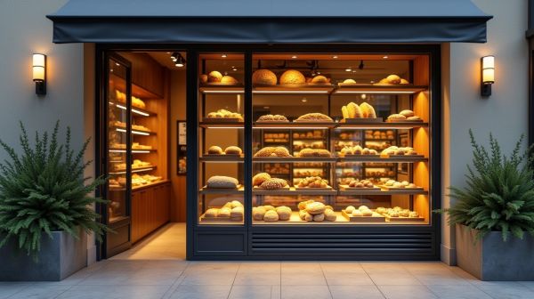 Pourquoi investir dans une vitrine réfrigérée pour boulangerie ?