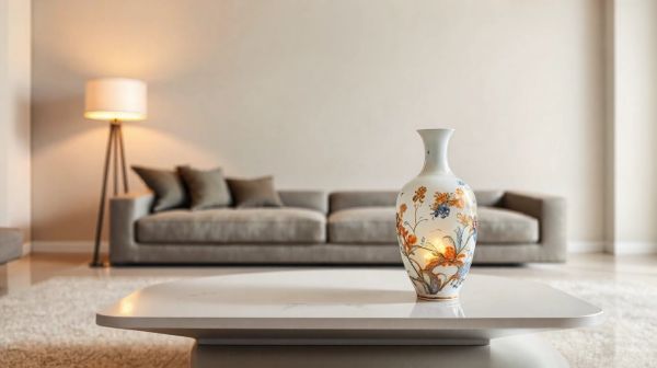 Top 10 suspensions en porcelaine pour un intérieur raffiné