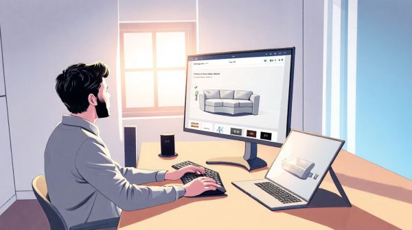 Top 5 outils en ligne pour dessiner vos meubles sur mesure