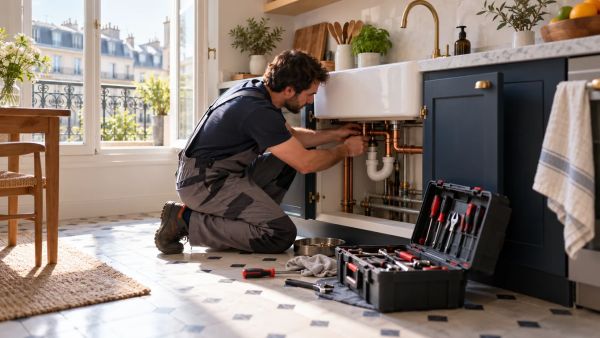 Top astuces pour sélectionner un plombier-chauffagiste idéal