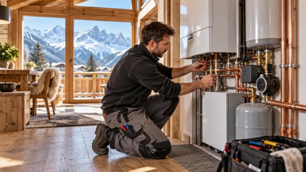 Top astuces pour sélectionner un plombier-chauffagiste idéal
