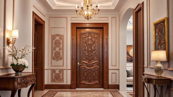 Top conseils pour sélectionner une porte décorative parfaite