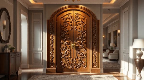 Top conseils pour sélectionner une porte décorative parfaite