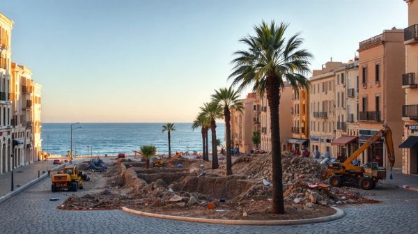 Top services de terrassement à Ajaccio pour vos besoins