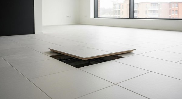 La trappe de visite au sol : une solution pratique pour vos installations